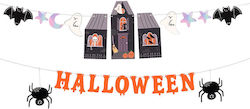 Γιρλάντα Halloween Spooky Friends