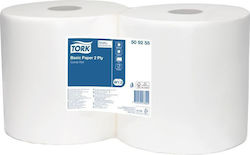 Tork Кухненска Хартия 184м 2 Ролки 509255 Tork Кухненска Хартия 184м 2 Ролки 509255
