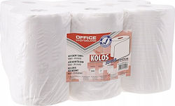 Office Products Кухненска хартия 2 пласта и 60 м 6 ролки Office Products Кухненска хартия 2 пласта и 60 м 6 ролки