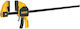 DEWALT Automatischer Klemmen Typ "F" mit Maximale Öffnung 600mm