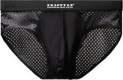 Boxer Sexy Bărbătesc Negru