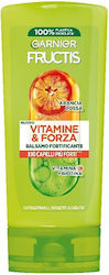 Garnier Vitamin & Strength Conditioner 200ml Garnier Vitamin & Strength Conditioner 200ml
