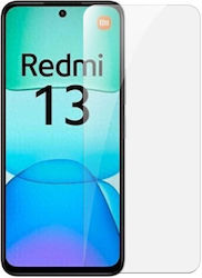 Rurihai Tempered Glass (Redmi 13 / Poco M6 4G)