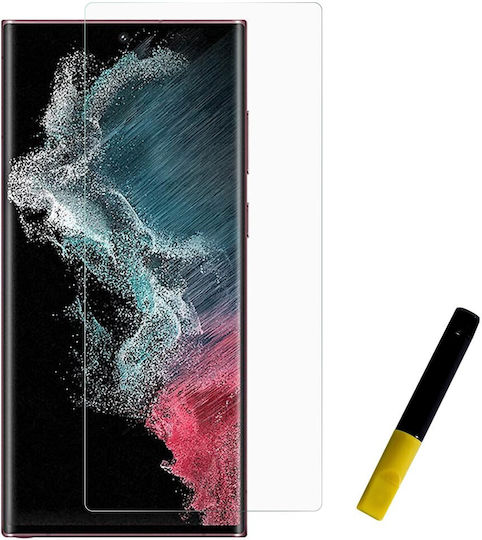 Rurihai Tempered Glass (Galaxy S22 Ultra 5G)