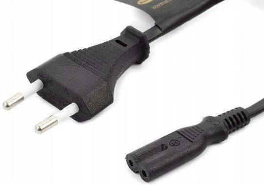 Accura Power Cord Euro C7 1.8m