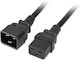 Power Cord Armac Armac IEC C19 C20 1.5m Vde
