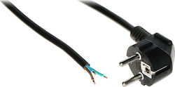 Pos Netz Kabel 1.8m Schwarz Pos Netz Kabel 1.8m Schwarz