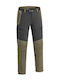 Pinewood Finnveden Hybrid Jagdhose in Grün