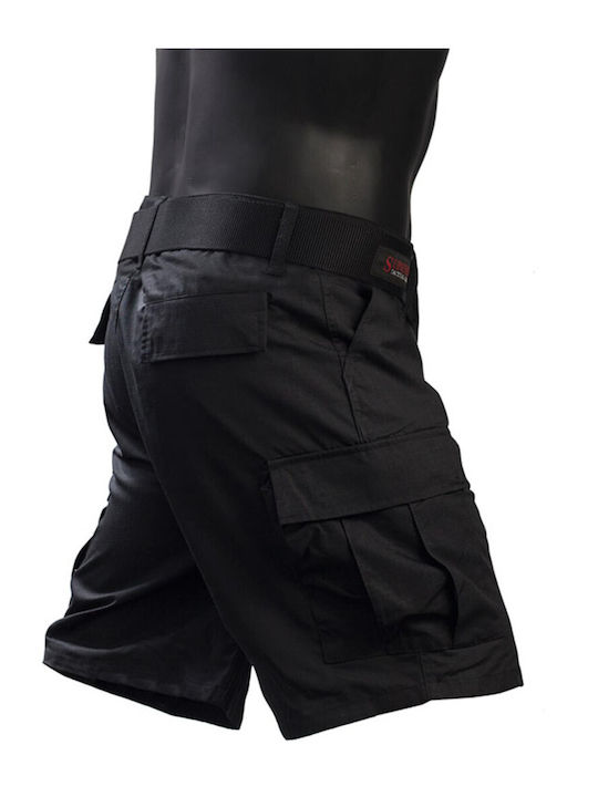 Survivors Jagdhose in Schwarz Farbe