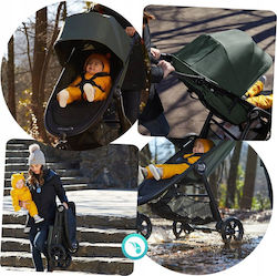 Baby Jogger City Mini Черен Baby Jogger City Mini Черен