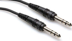 Hosa 6,3 Mm De Sex Masculin - 6,3 Mm De Sex Masculin 1,5 M