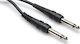 Hosa Cable 6.3mm male - 6.3mm male 3.05m