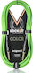 Bespeco Cable 6.3mm Male - 6.3mm Male 3m Green ...