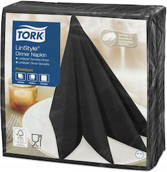 Tork Serviette Schwarze 39x39cm Pack Tork Serviette Schwarze 39x39cm Pack