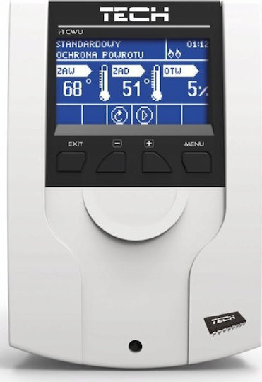 Tech Boss Industrial Type Thermostat