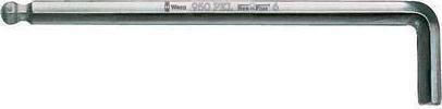 Wera Allen Wrench with 1.5mm Tip