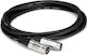 Hosa Cable Midi male - Midi male 1.5m