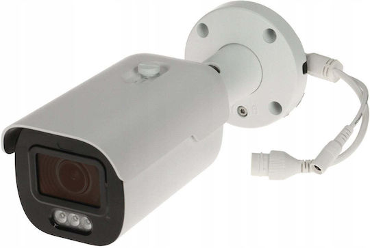 Apti APTI-AI804CA5IL-27135W-Z IP Surveillance Camera 4K Waterproof with Two-Way Communication