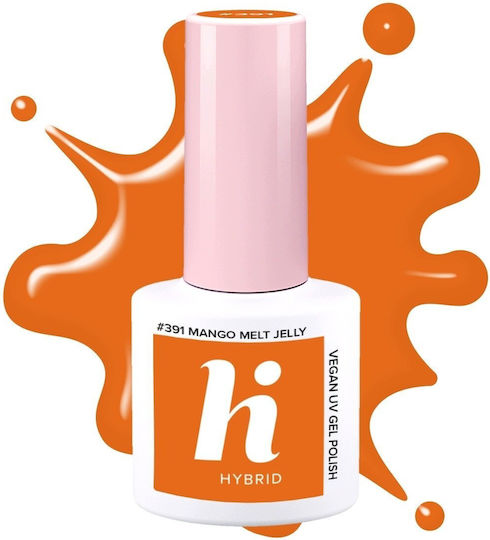 Hi Hybrid Hi Hybrid Mango Melt Jelly Nagellack 5ml