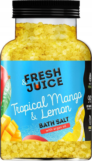 Elfa Pharm Badezusätze mit Mango Duft 700g
