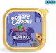 Edgard Cooper Wet Dog Food With Beef Duck Calf Meat Liver And Vegetables Grain-Free 150gr