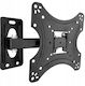 Lamex Wall Mounted Monitor Stand up to 43" with Arm