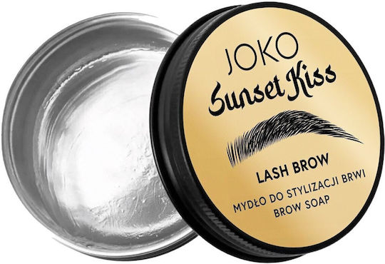 JOKO Wasserdichtes Seife für Augenbrauen Lash Brow 20g