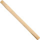 Dedra Hölzernes Hammerstange 40cm