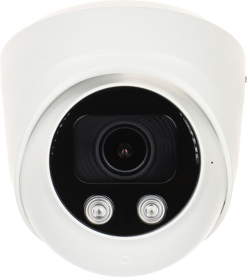 Apti Apti-AI803V2-27135W-Z IP Surveillance Camera 4K Waterproof with Microphone and 2.7-13.5mm Lens