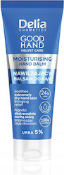 Delia Cosmetics Feuchtigkeitsspendende Handcreme mit Harnstoff 75ml Delia Cosmetics Feuchtigkeitsspendende Handcreme mit Harnstoff 75ml