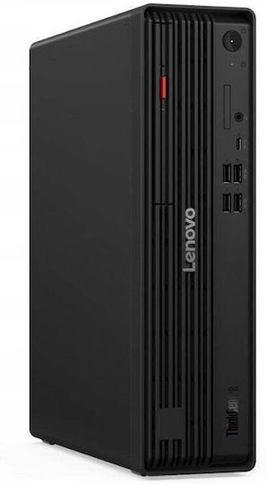 Lenovo ThinkCentre M90s G6 Настолен компютър (Ultra 7-265/32GB DDR5/1.0TB SSD + 1.0TB SSD/W11 Pro)