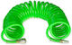 Pansam A540087 Luftschlauch Spirale 7.5m