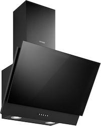 Concept Chimney Hood 59.5cm Black Concept Chimney Hood 59.5cm Black