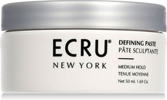 Ecru New York Paste για Μεσαίο Κράτημα & Φυσικό Αποτέλεσμα 50ml