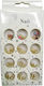Case Set Nail Decoration Rhinestones 40502099