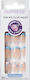Kiss Kiss Selbstklebende Falsche Nagelspitzen Impress Ifm01