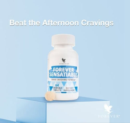 Forever Sensatiable 64 Kautabletten
