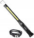 Virone Workshop LED Flashlight IPX3 with Brightness up to 400lm