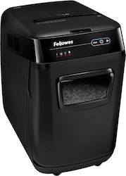 Fellowes Καταστροφέας Εγγράφων 200 Φύλλων 32lt Fellowes Καταστροφέας Εγγράφων 200 Φύλλων 32lt