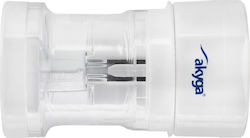Akyga Steckdosenadapter von Großbritannien nach Großbritannien Akyga Steckdosenadapter von Großbritannien nach Großbritannien