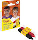 Face Painting Makeup Pencils Jovi 3 Pieces Scary Jovi
