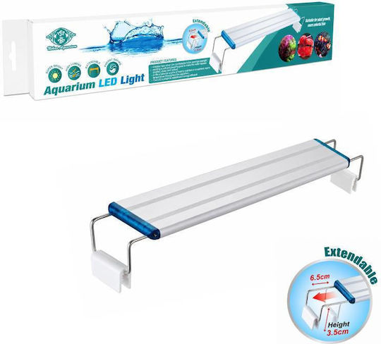 Led лампа за осветление на аквариума