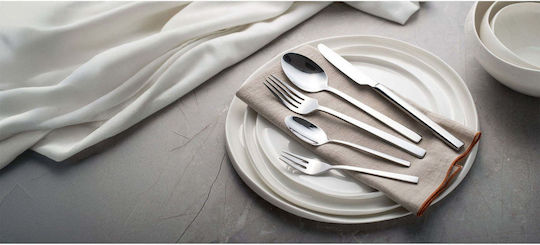 Verlo Dinner Spoon Stainless Steel Silver 19.7cm