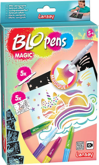 Centropen Highlighters Set 5 Colours