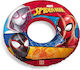 Intex Kids' Swim Ring Spiderman with Diameter 50cm