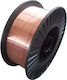Dedra Σύρμα Ηλεκτροσυγκόλλησης 0.8mm 5kg