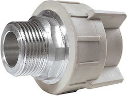KAN-therm Muffe Polypropylen 3/4" 20mm 04103221