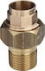 Viega Brass Contraction 1" 28mm