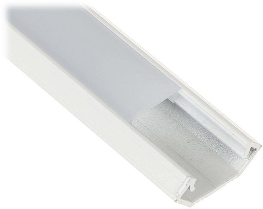 Abilite Profil De Aluminiu Pentru Bandă LED Colțar 200x2.2x1cm