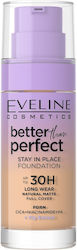 Eveline Liquid Foundation 30ml Eveline Liquid Foundation 30ml